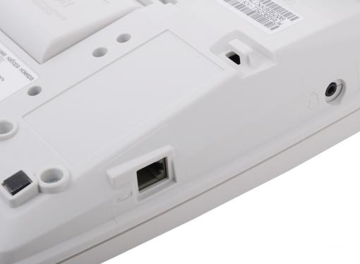 Телефон Panasonic KX-TS2365RUW ЖКИ, спикер, автодозвон, память 28