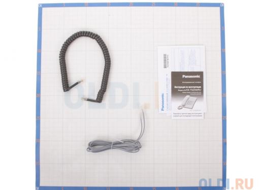 Телефон Panasonic KX-TS2350RUB (Flash)