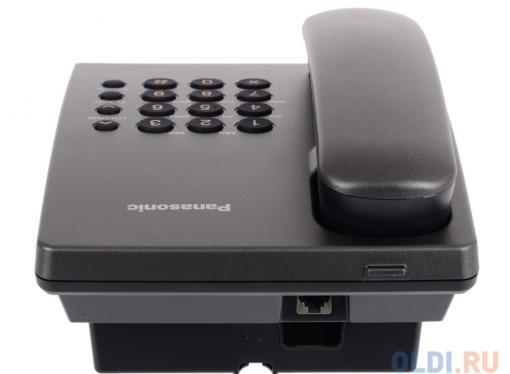 Телефон Panasonic KX-TS2350RUT (Flash)