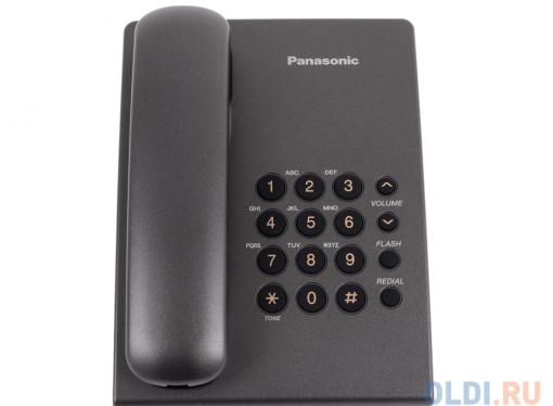 Телефон Panasonic KX-TS2350RUT (Flash)