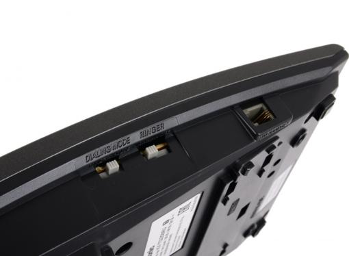 Телефон Panasonic KX-TS2350RUT (Flash)