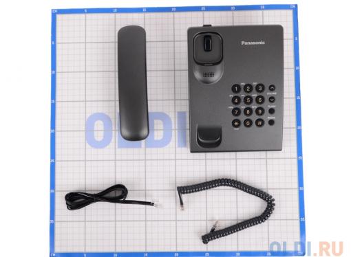 Телефон Panasonic KX-TS2350RUT (Flash)