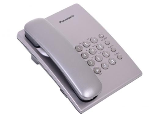 Телефон Panasonic KX-TS2350RUS Flash
