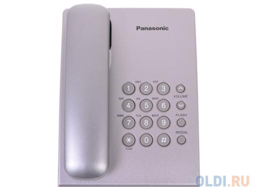 Телефон Panasonic KX-TS2350RUS Flash