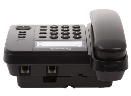 Телефон Panasonic KX-TS2352RUB (Flash)
