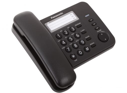 Телефон Panasonic KX-TS2352RUB (Flash)