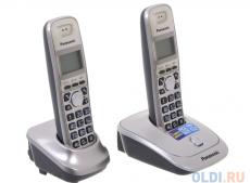 Телефон DECT Panasonic KX-TG2512RUN