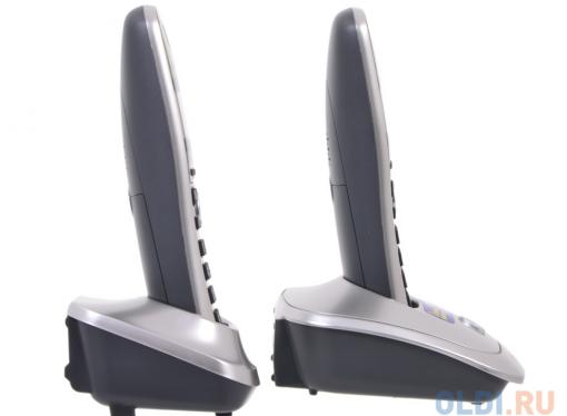 Телефон DECT Panasonic KX-TG2512RUN