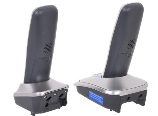 Телефон DECT Panasonic KX-TG2512RUN
