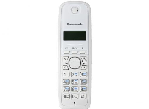 Телефон DECT Panasonic KX-TG1611RUF