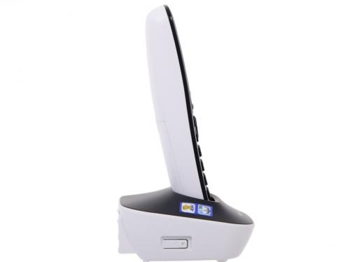 Телефон DECT Panasonic KX-TG1611RUW