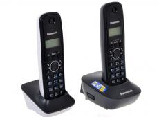 Телефон DECT Panasonic KX-TG1612RU1