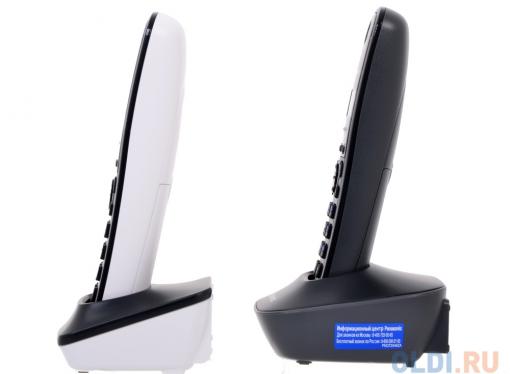 Телефон DECT Panasonic KX-TG1612RU1
