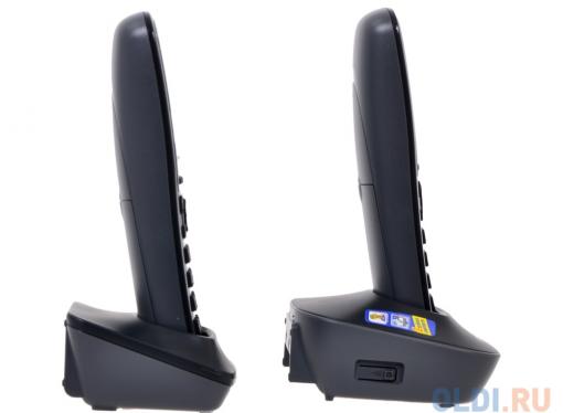 Телефон DECT Panasonic KX-TG1612RUH