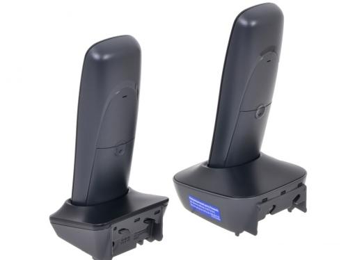 Телефон DECT Panasonic KX-TG1612RUH