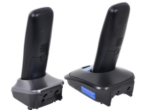 Телефон DECT Panasonic KX-TG2512RU2