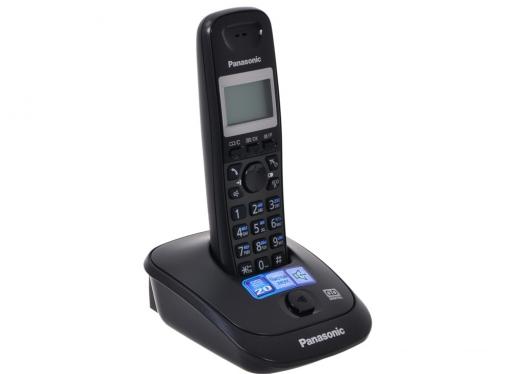 Телефон DECT Panasonic KX-TG2521RUT автоответчик