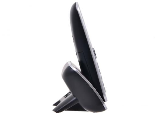 Телефон DECT Panasonic KX-TG6821RUB Функция радио-няня (доступна при наличии второй и более трубок)