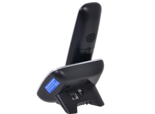 Телефон DECT Panasonic KX-TG6821RUB Функция радио-няня (доступна при наличии второй и более трубок)