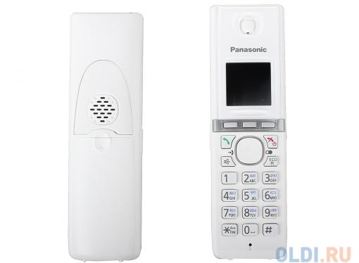 Телефон DECT Panasonic KX-TG8052RUW