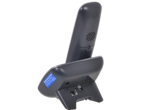 Телефон DECT Panasonic KX-TG6811RUM Функция радио-няня (доступна при наличии второй и более трубок)