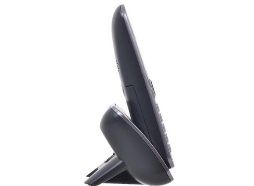 Телефон DECT Panasonic KX-TG6811RUM Функция радио-няня (доступна при наличии второй и более трубок)