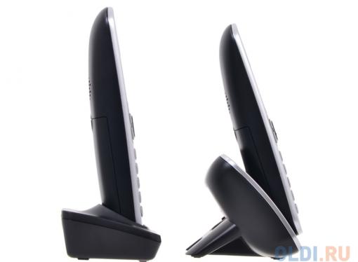 Телефон DECT Panasonic KX-TG6812RUB Функция радио-няня