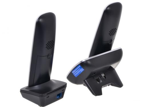 Телефон DECT Panasonic KX-TG6812RUB Функция радио-няня