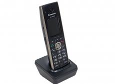 Телефон IP DECT Panasonic KX-TGP600RUB SIP Цифр. IP-телефон, VoIP, Ethernet, UpTo 8 HSet/Line, Память 500, Звук HD