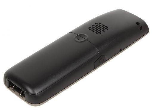 Телефон IP DECT Panasonic KX-TGP600RUB SIP Цифр. IP-телефон, VoIP, Ethernet, UpTo 8 HSet/Line, Память 500, Звук HD