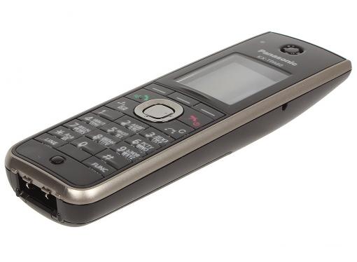 Телефон IP DECT Panasonic KX-TGP600RUB SIP Цифр. IP-телефон, VoIP, Ethernet, UpTo 8 HSet/Line, Память 500, Звук HD