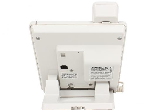 Телефон IP Panasonic KX-HDV100RU SIP Цифр. IP-телефон, VoIP, Ethernet, Память 500, Звук HD