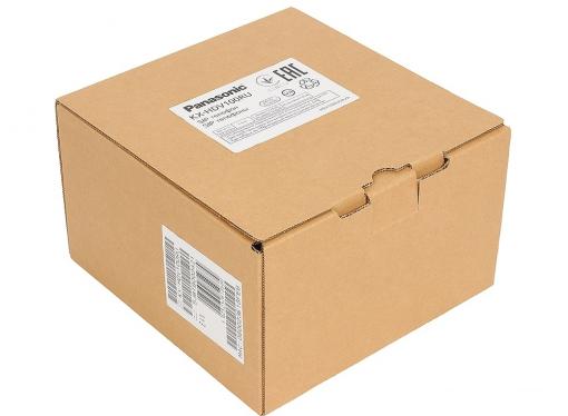 Телефон IP Panasonic KX-HDV100RU SIP Цифр. IP-телефон, VoIP, Ethernet, Память 500, Звук HD