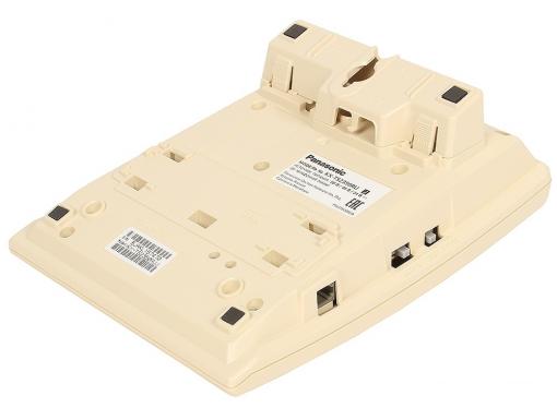 Телефон Panasonic KX-TS2350RUJ Flash