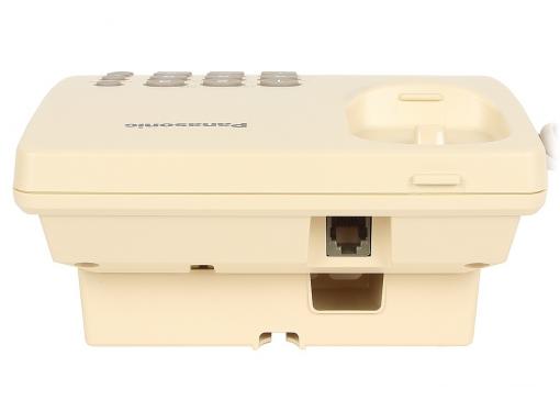 Телефон Panasonic KX-TS2350RUJ Flash
