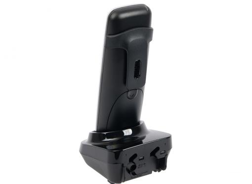 Телефон IP DECT Panasonic KX-TGP500B09 SIP Цифр. IP-телефон, VoIP, Ethernet, UpTo 6 HSet Память 100, Звук HD