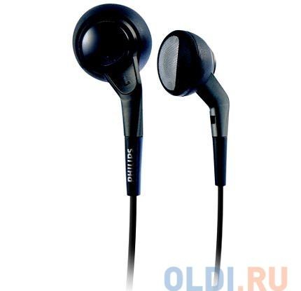 Наушники Philips SHE2550/10 (вкладыши, 12-22000 Гц, 16 Ом , 106 дБ)
