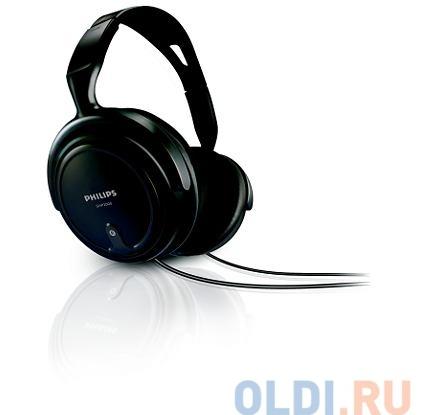 Наушники Philips SHP2000/00 (открытые, 15-22000 Гц, 32 Ом , 100 дБ)