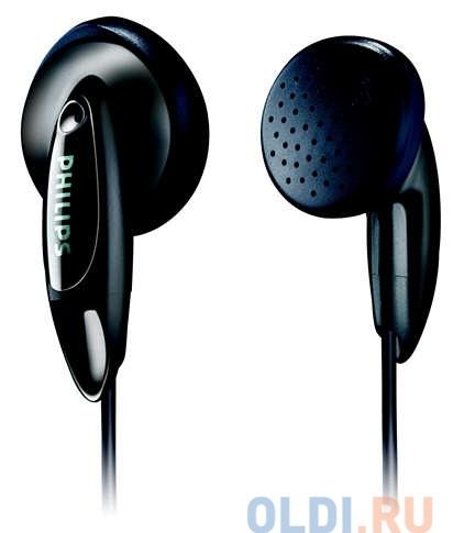Наушники Philips SHE 1350  16-20000 Гц . 16 Ом  100 дБ