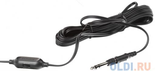 Наушники Philips SHP2500 (15-22000Гц  32 Ом  106Дб)