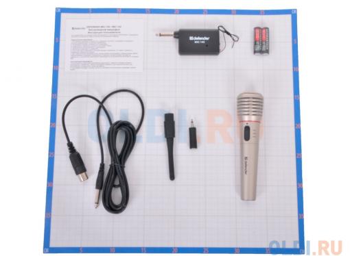 Микрофон Defender MIC-140 Беспроводной