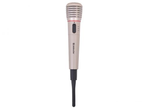 Микрофон Defender MIC-140 Беспроводной