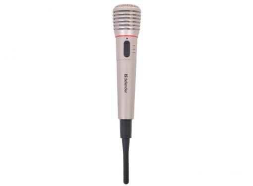 Микрофон Defender MIC-140 Беспроводной