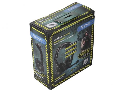 Гарнитура Defender Warhead HN-G150 2.3м