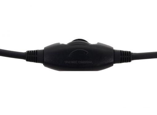 Гарнитура Defender Gryphon HN-750 Регулят. громк., 2м/4м кабель, белые