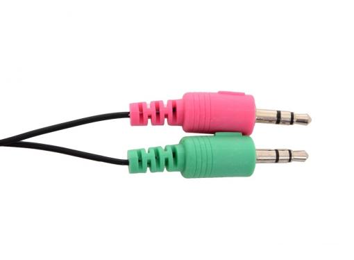 Гарнитура Defender Gryphon HN-750 Регулят. громк., 2м/4м кабель, белые