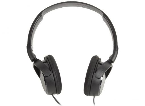 Наушники SONY MDR-ZX310B накладные, цвет черный