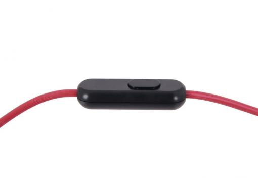 Наушники SONY MDR-ZX310APR Red накладные