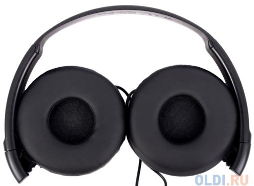 Наушники SONY MDR-ZX310APB black накладные