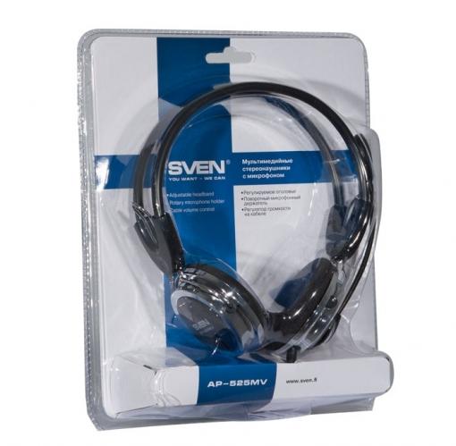 Гарнитура SVEN AP-525MV